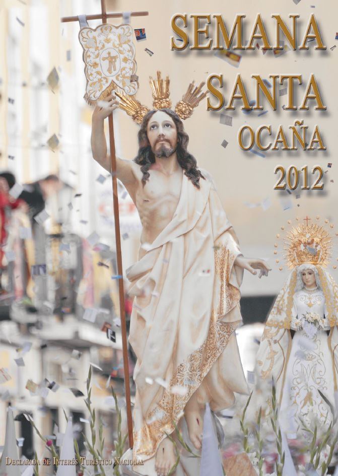 Semana Santa en Ocaña  